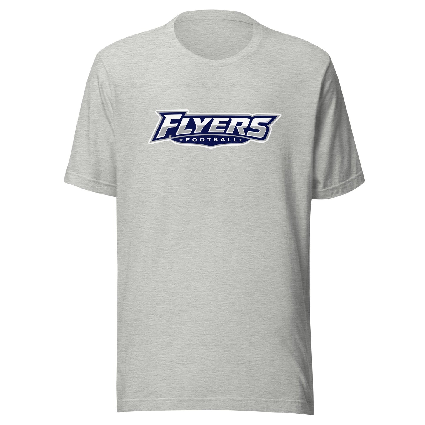 Performance | T-Shirt | West Texas Flyers | Flyers Script Logo