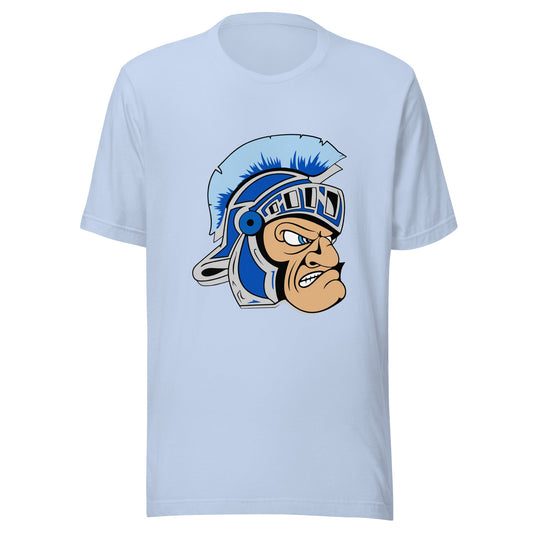 Performance | T-Shirt | Widefield Football Booster Club | Vanguard Spartans Logo