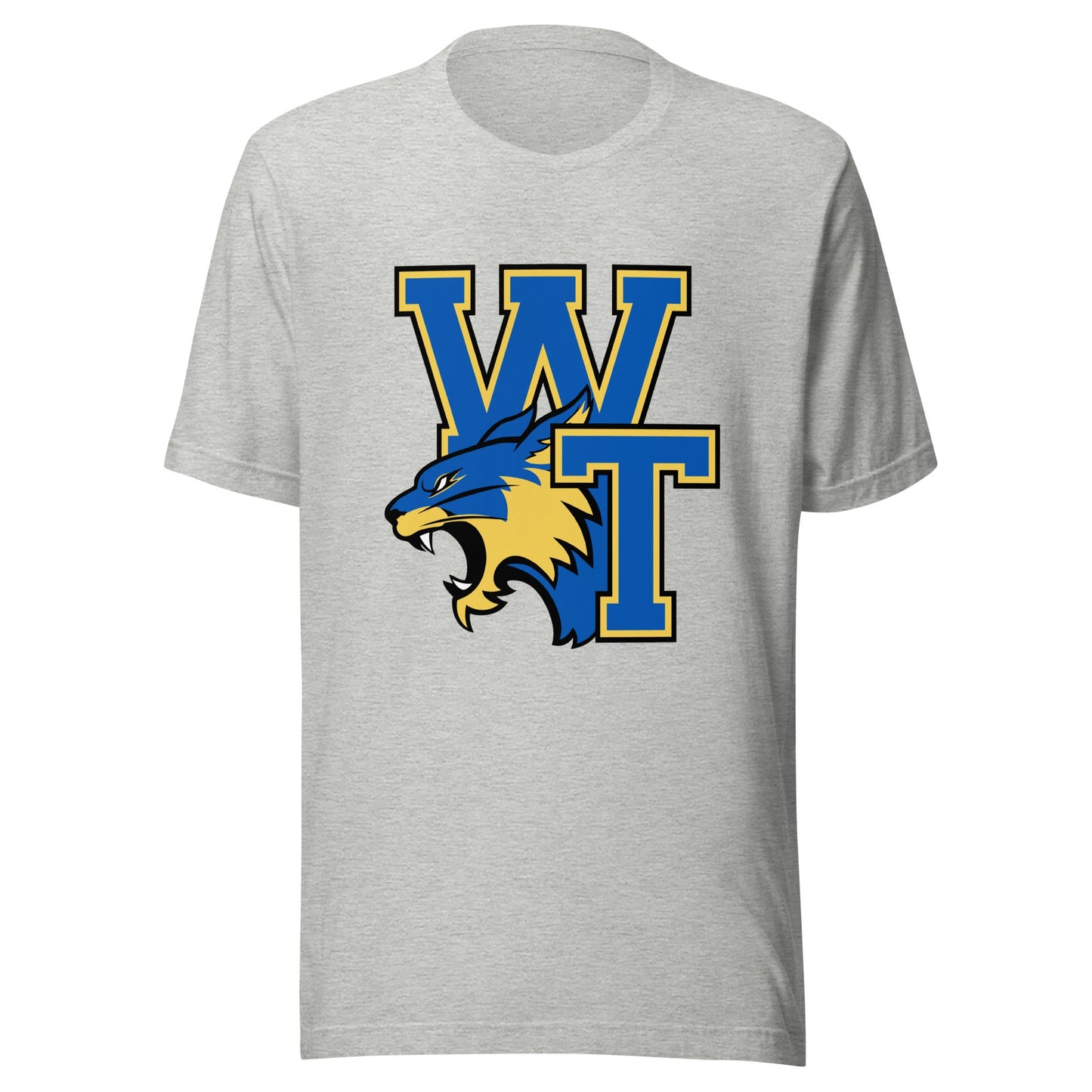 Performance | T-Shirt | Wilcox Soccer | WT Logo