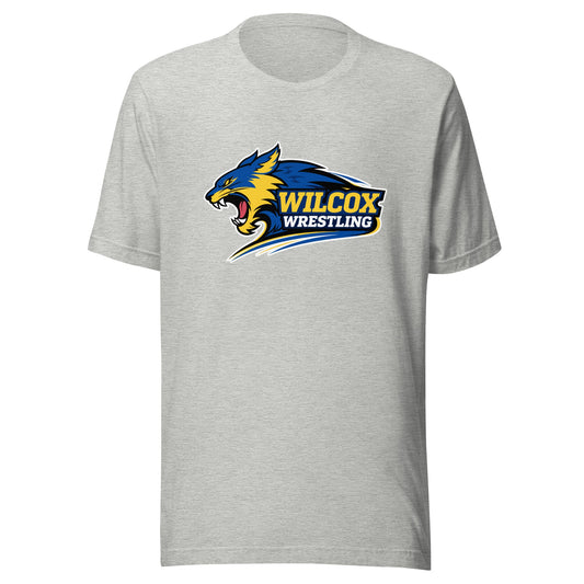 Performance | T-Shirt | Wilcox Tech Wrestling
