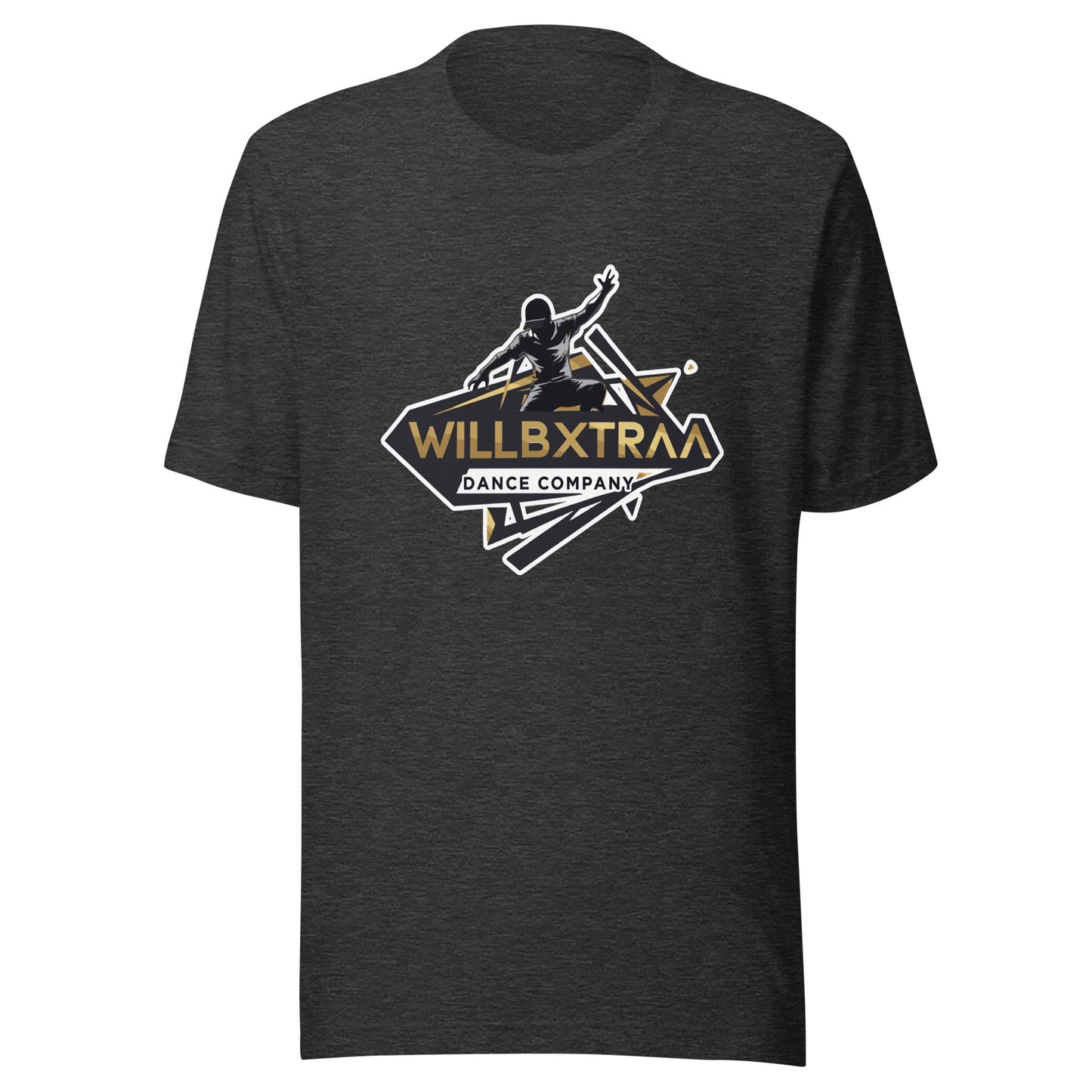 Performance | T-Shirt | WILLBXTRAA | Logo