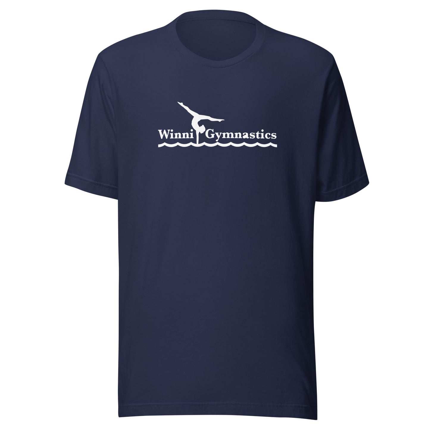Performance | T-Shirt | Winni Gymnastics | Alt Logo