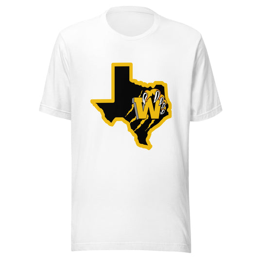 Performance | T-Shirt | WYSA | Texas Logo