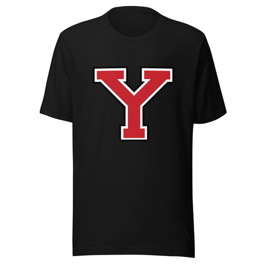 Performance | T-Shirt | Yukon Student Council | Y-Mark Logo