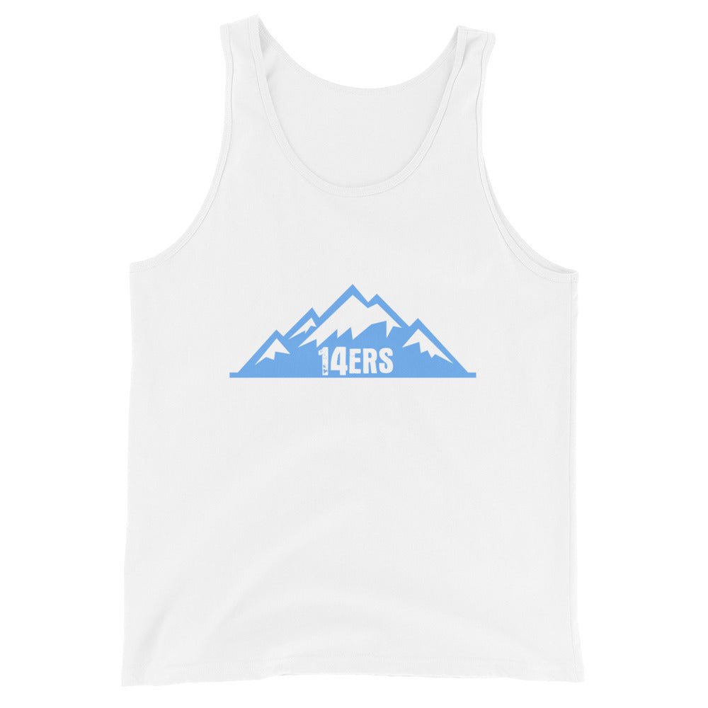 Performance | Tank Top | 14ers Baseball