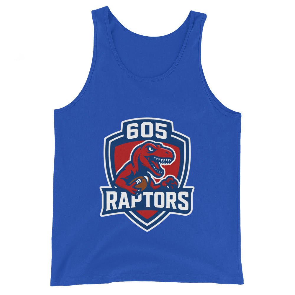 Performance | Tank Top | 605 Raptors
