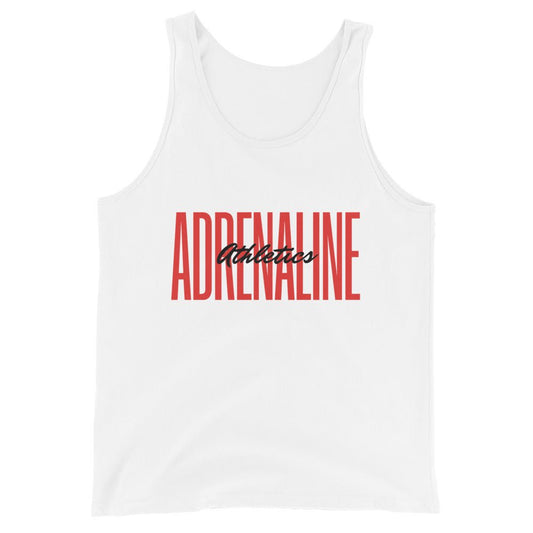 Performance | Tank Top | Adrenaline Athletics | Script Logo
