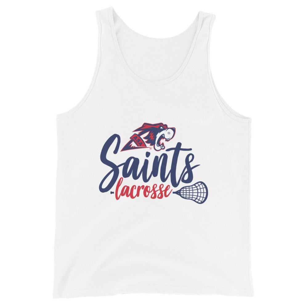 Performance | Tank Top | All Saints Academy Lacrosse