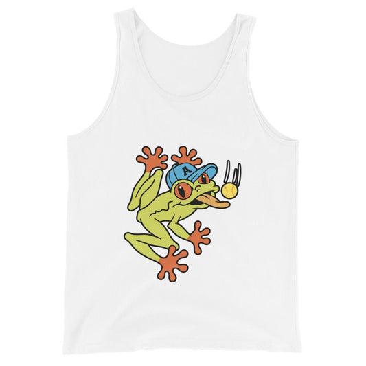 Performance | Tank Top | Aquasox Softball | Mascot Logo