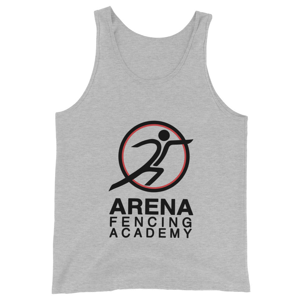 Performance | Tank Top | ARENA | AFA Black Logo