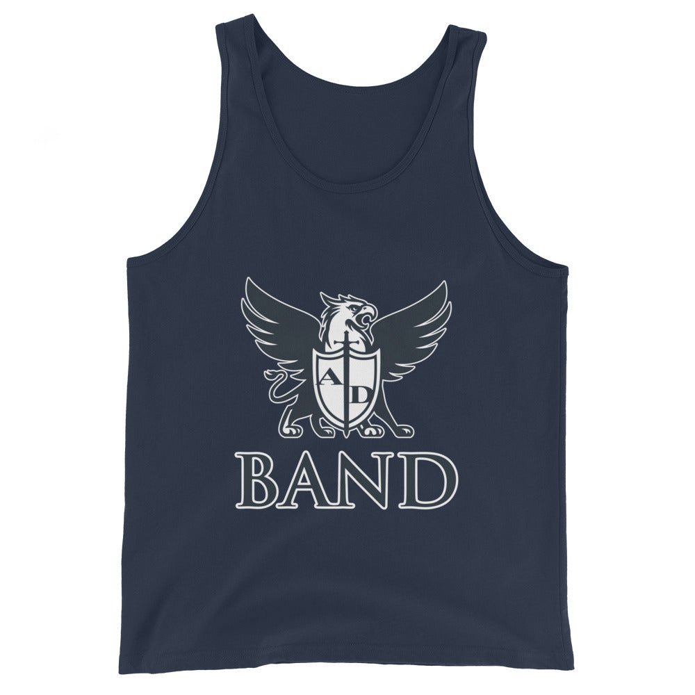 Performance | Tank Top | Arma Dei Academy Band