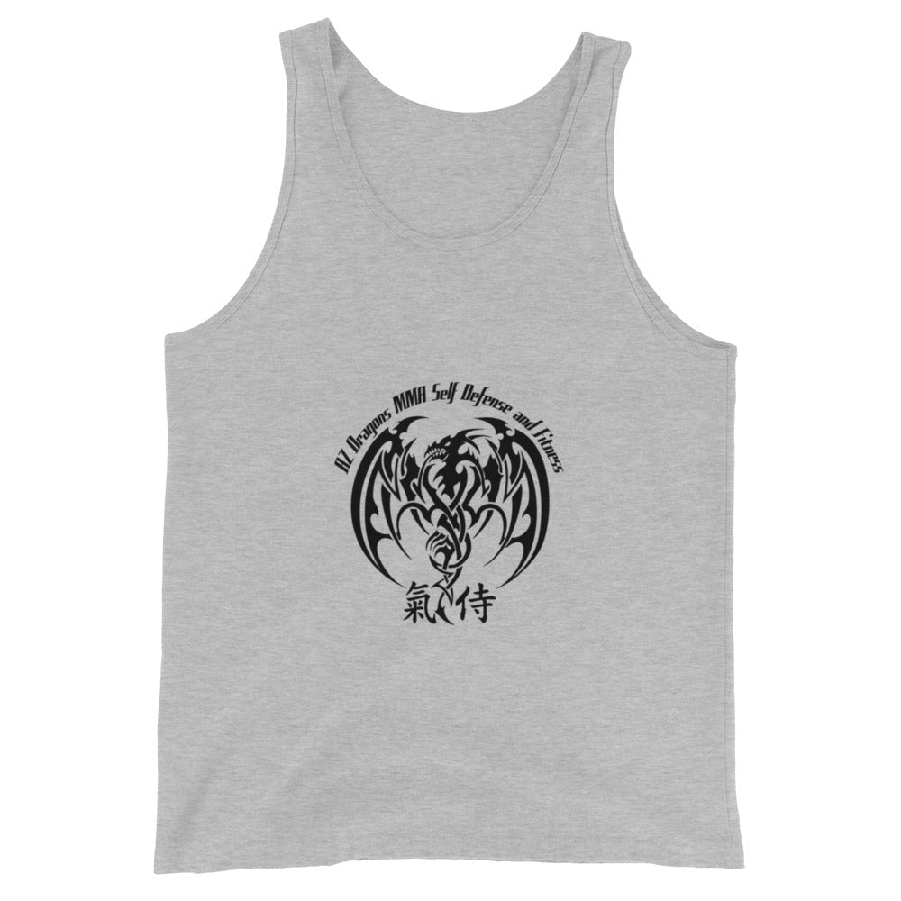 Performance | Tank Top | AZ DRAGONS MMA | Mark Logo