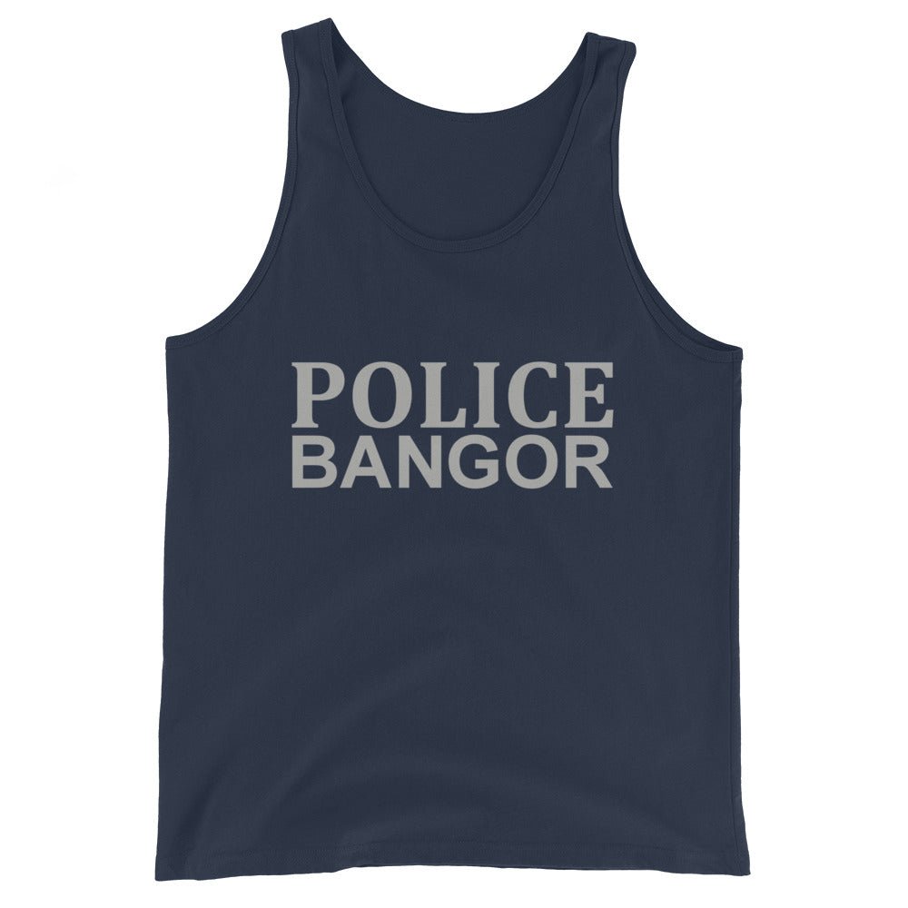 Performance | Tank Top | Bangor PD