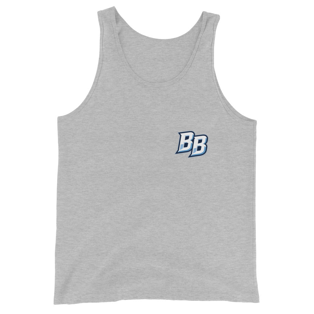 Performance | Tank Top | Bardown Billys | Script Logo