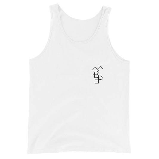 Performance | Tank Top | Bare Peak Farm | Alt Logo