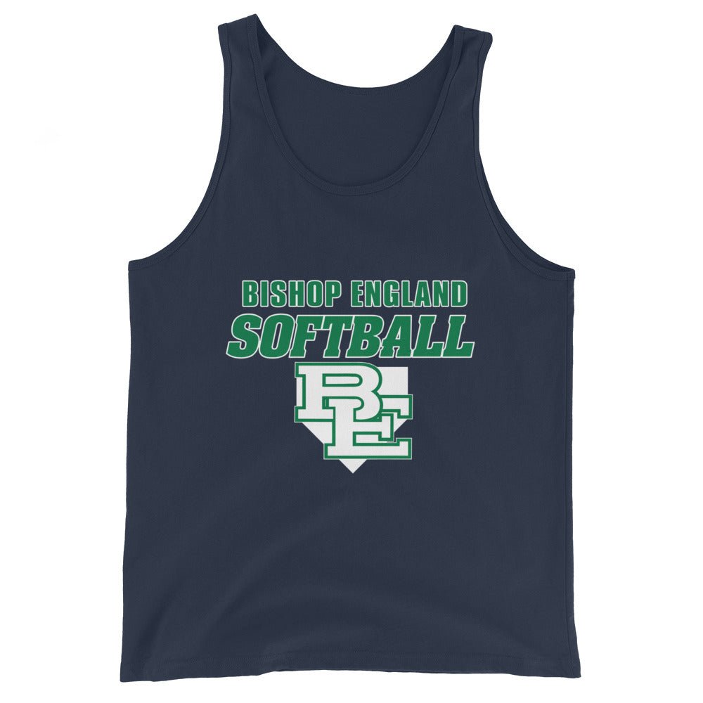 Performance | Tank Top | BE Softball