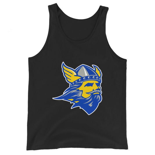 Performance | Tank Top | Bethany Baseball | Vanguard Logo