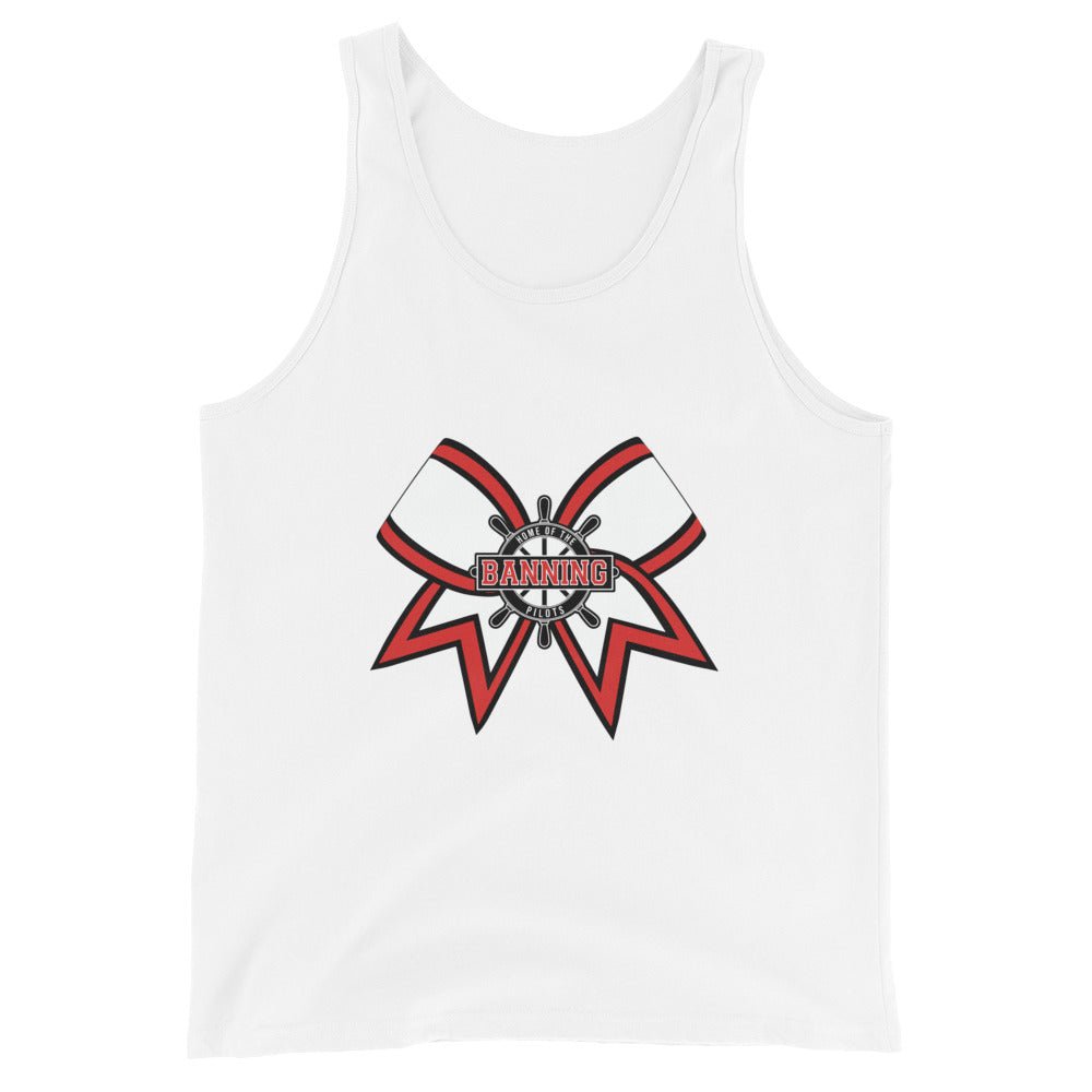 Performance | Tank Top | BHS Coed Cheer | Bow Logo