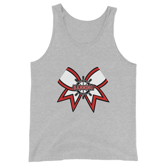 Performance | Tank Top | BHS Coed Cheer | Bow Logo
