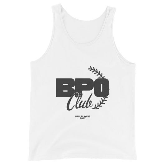 Performance | Tank Top | BPO Club