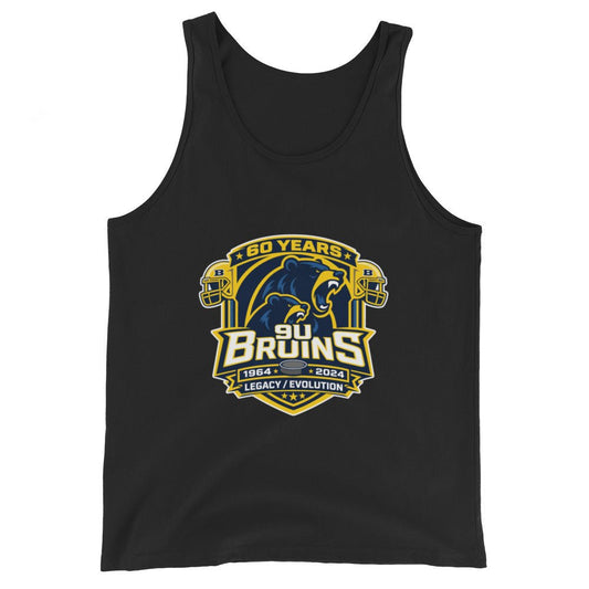 Performance | Tank Top | Bruins The Evolution | Legacy Crest Logo