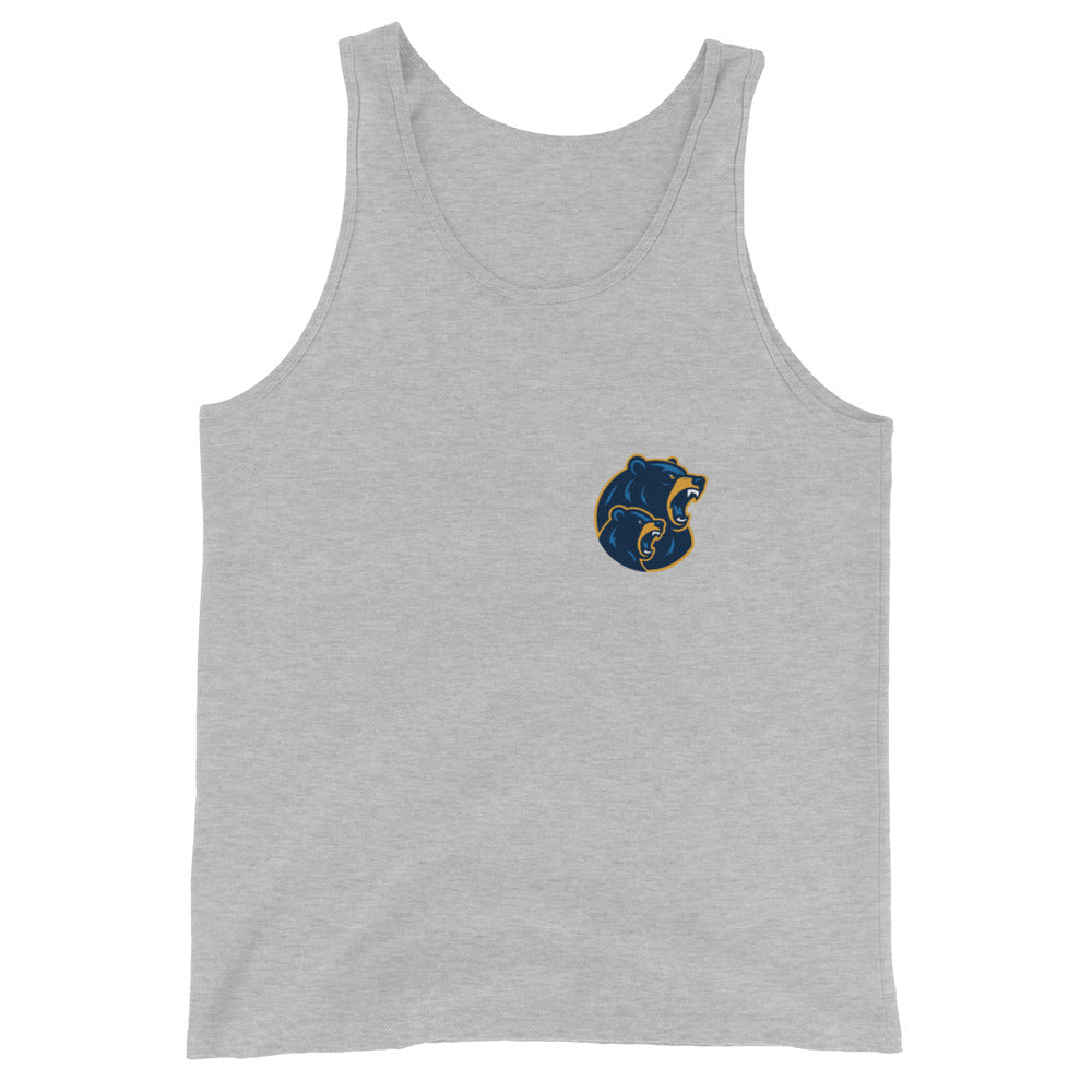 Performance | Tank Top | Bruins The Evolution | Vanguard Bears Logo