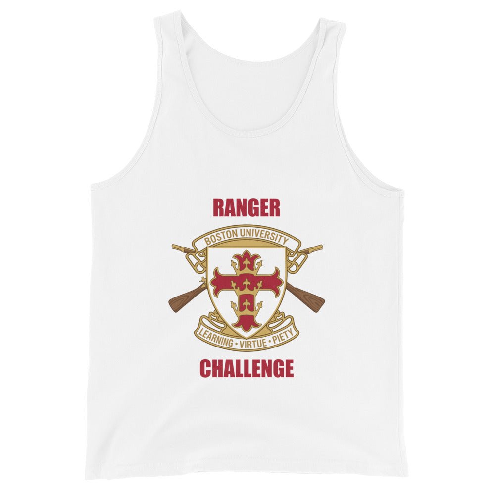 Performance | Tank Top | BU Army ROTC Ranger Challenge