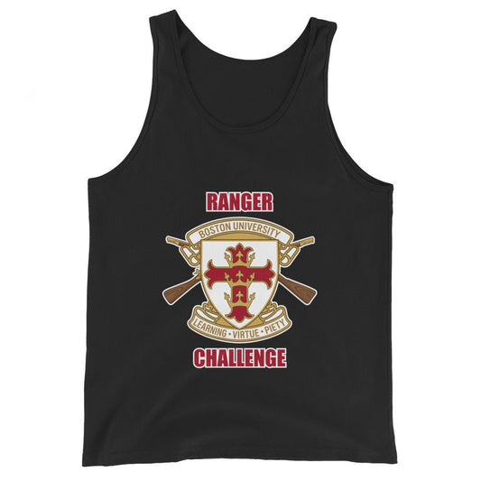 Performance | Tank Top | BU Army ROTC Ranger Challenge
