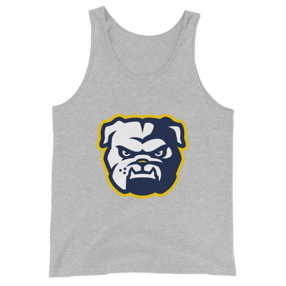 Performance | Tank Top | Bulldogs - MD | Mascot Logo