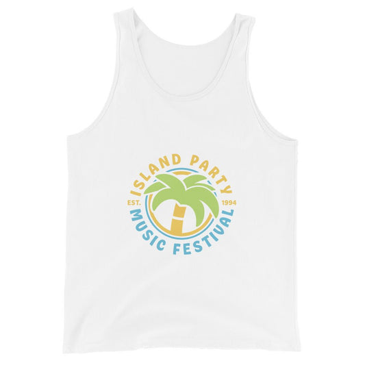 Performance | Tank Top | BYX Island Party