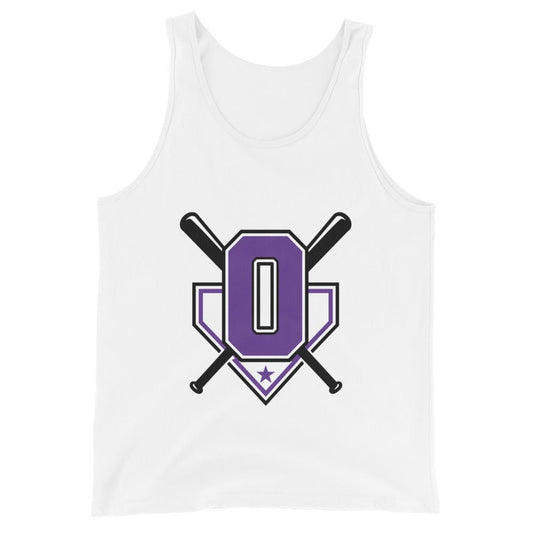 Performance | Tank Top | Carolina Outlaws Baseball | Vanguard Logo