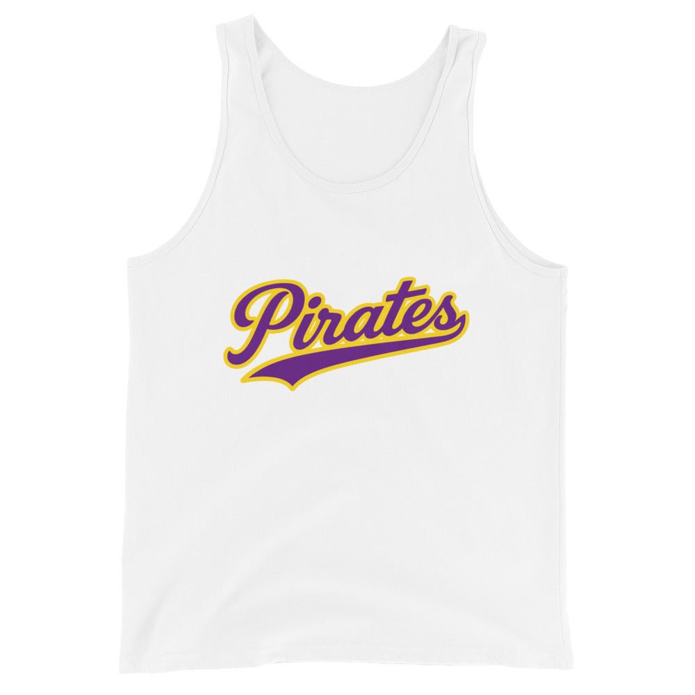 Performance | Tank Top | Carolina Pirates | Script Logo