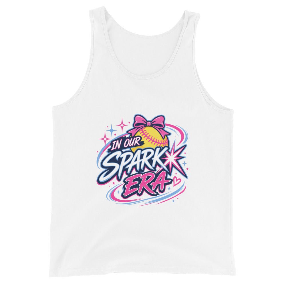 Performance | Tank Top | Carolina Sparkx | Athletics Logo