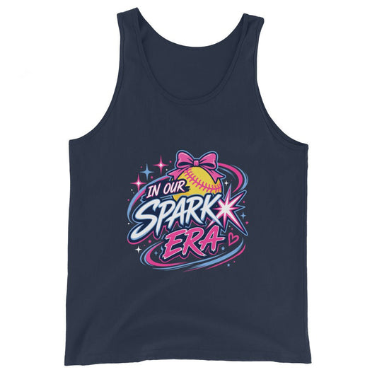 Performance | Tank Top | Carolina Sparkx | Athletics Logo