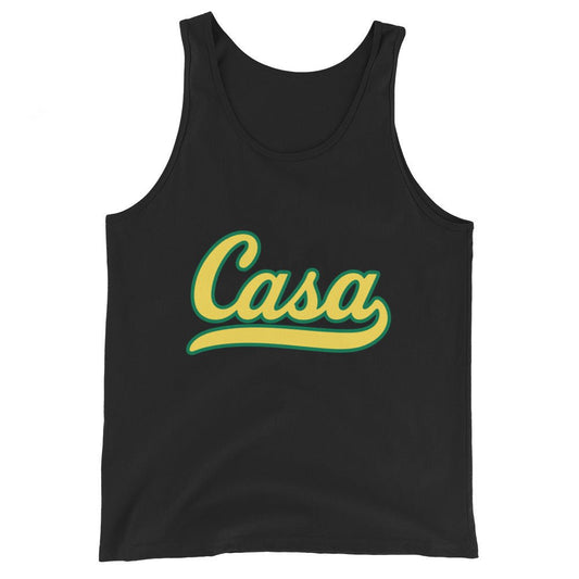 Performance | Tank Top | Casa Grande Reapers | Script Logo