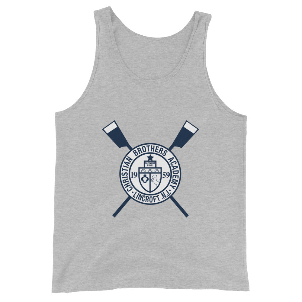 Performance | Tank Top | CBA Crew | Crest Logo
