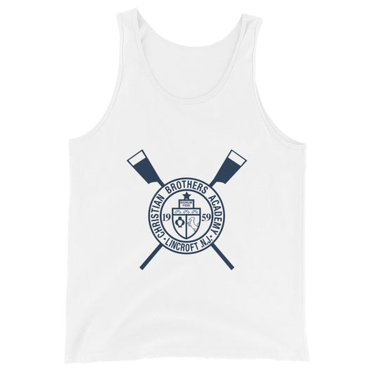 Performance | Tank Top | CBA Crew | Crest Logo