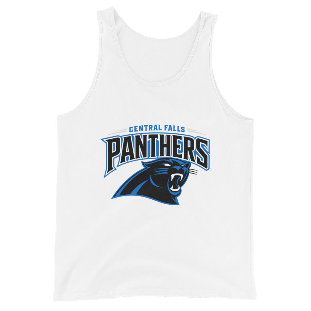 Performance | Tank Top | Central Falls Panthers | Emblem Logo