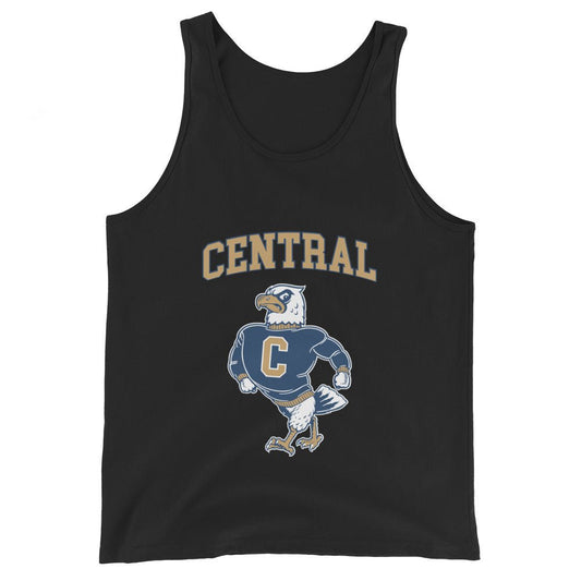 Performance | Tank Top | Central Football