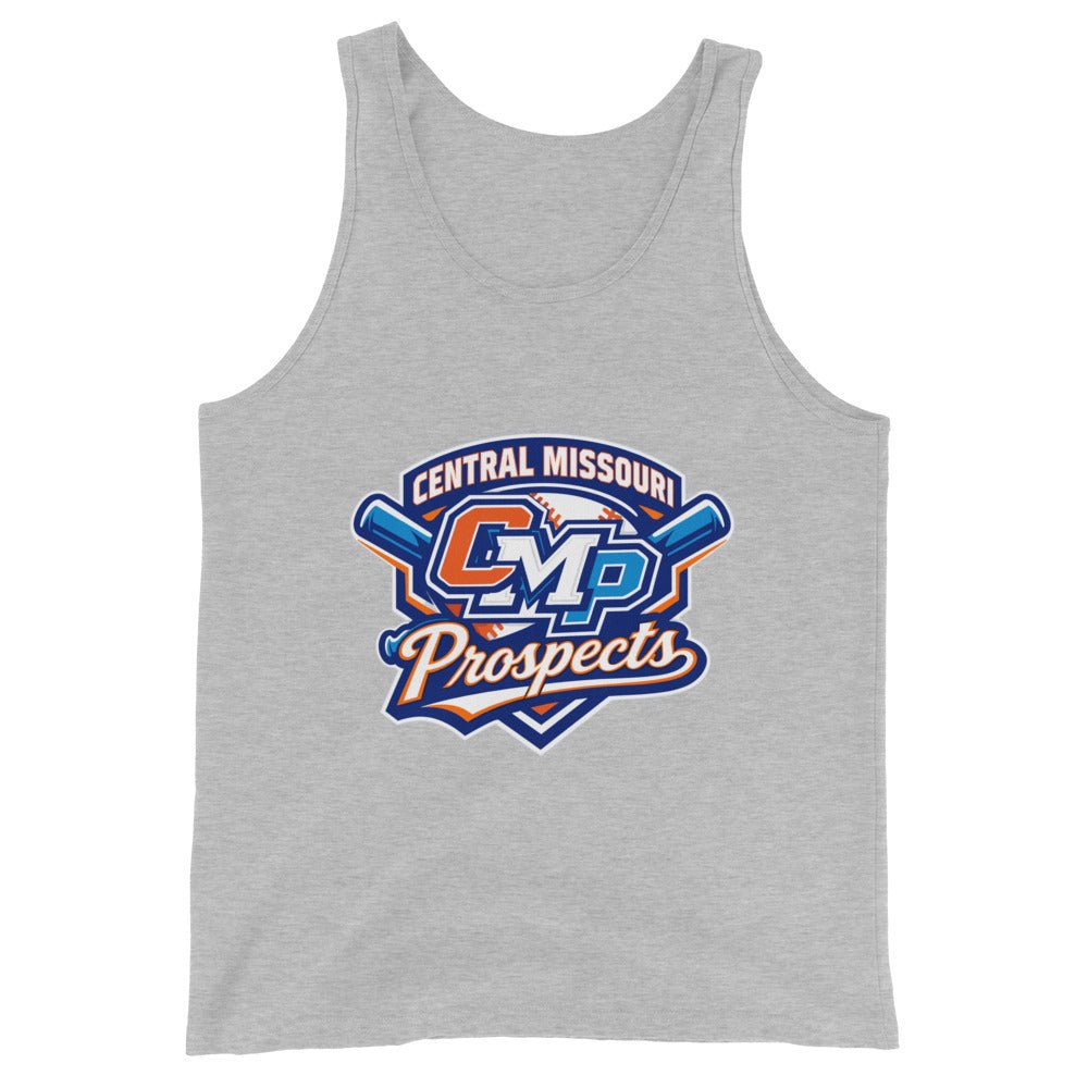 Performance | Tank Top | Central Missour Prospects | Classic Logo