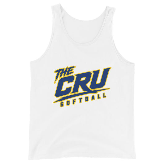 Performance | Tank Top | Chattanooga Crusaders | Crest Logo