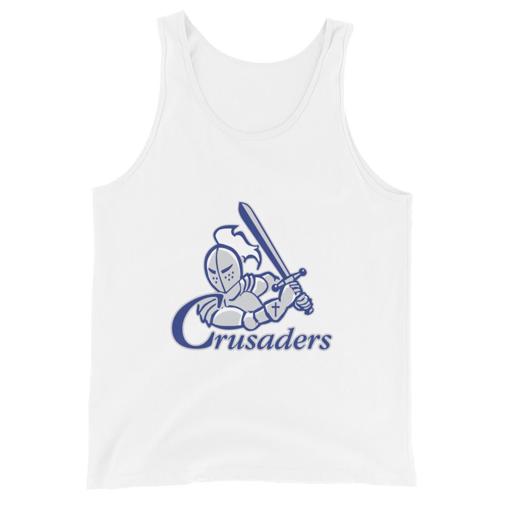 Performance | Tank Top | Cheer | Irconclad Logo
