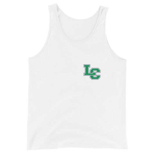 Performance | Tank Top | Cheer | LC Lettermark Logo