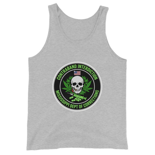 Performance | Tank Top | CIU | Badge Logo