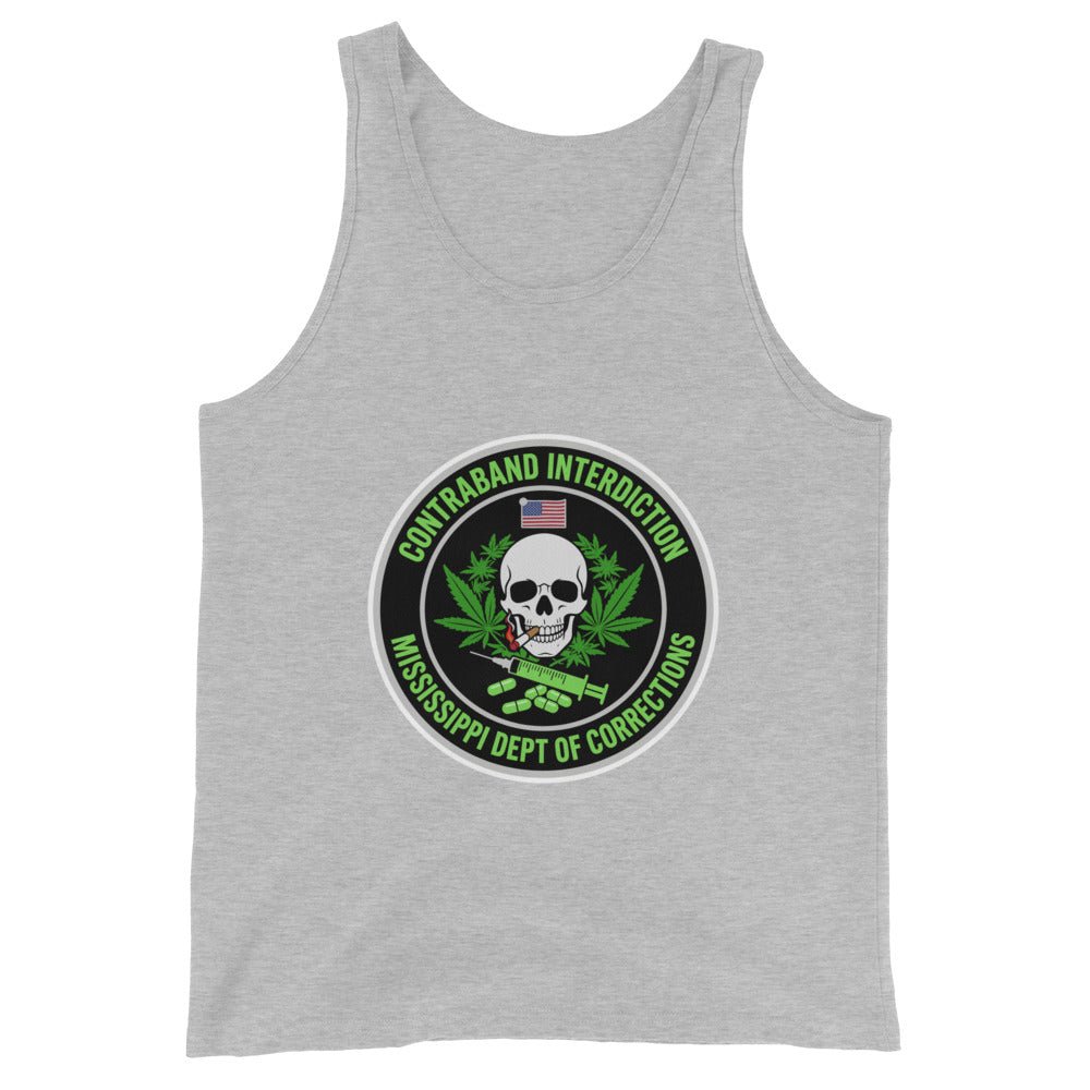 Performance | Tank Top | CIU | Badge Logo