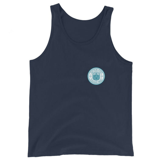 Performance | Tank Top | Clutch City College Prep | Mark Logo