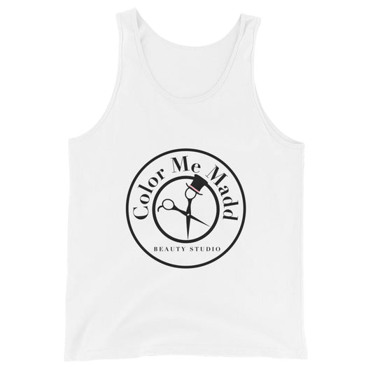 Performance | Tank Top | Color Me Madd | Blade Beauty Mark Logo