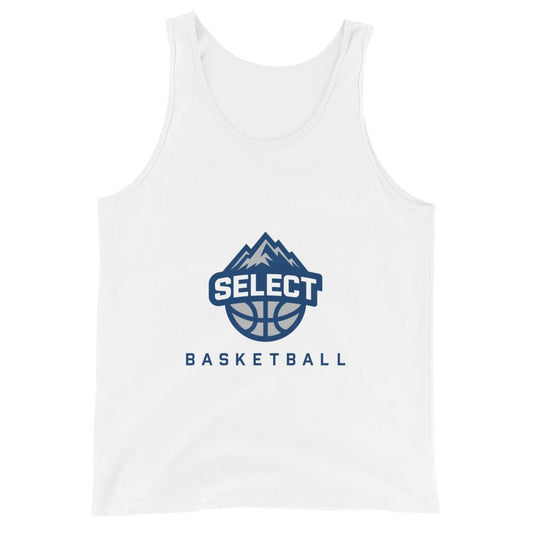Performance | Tank Top | Colorado Select Basketball | Crest Logo