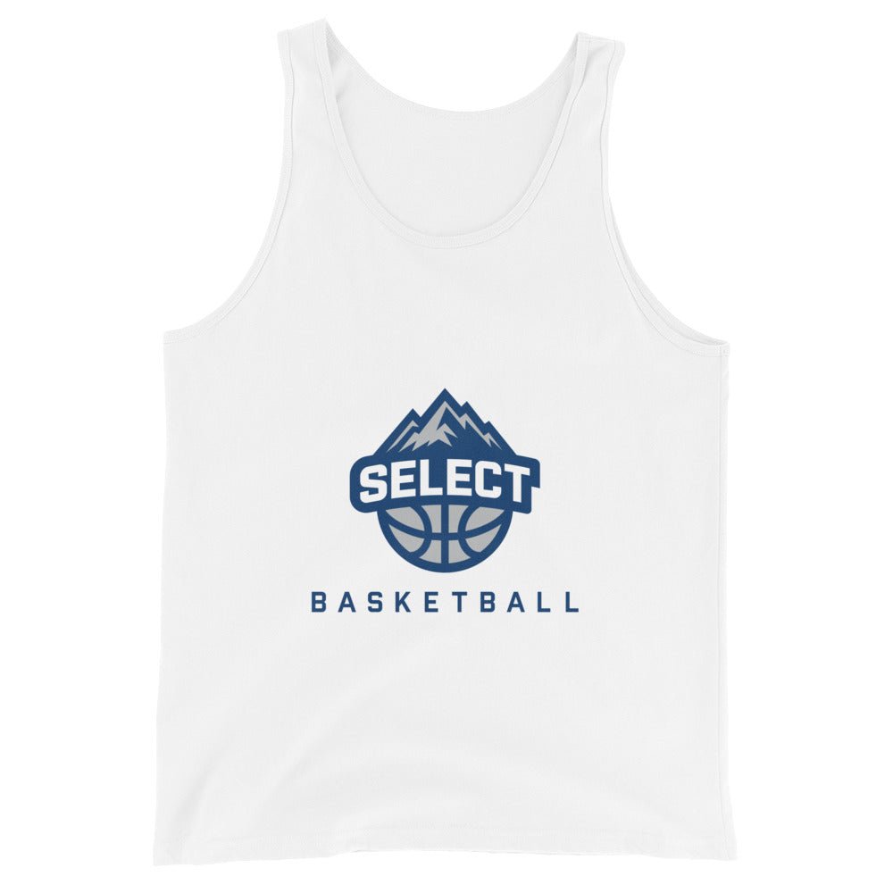 Performance | Tank Top | Colorado Select Basketball | Crest Logo