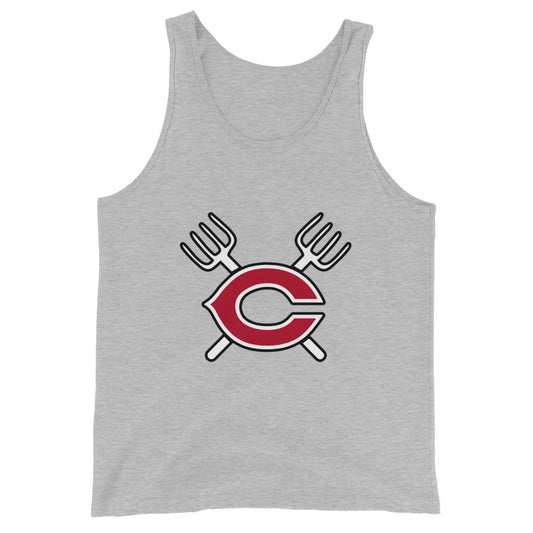 Performance | Tank Top | Cozad Girls Golf | Crest Logo